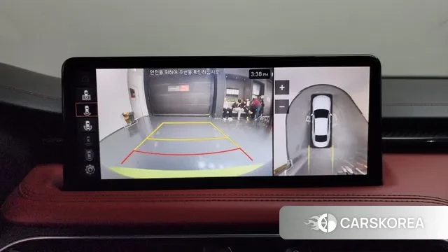 Genesis The New G70 id 3384811 из Кореи 7