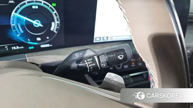 Kia K8 Hybrid id 3367223 из Кореи 7