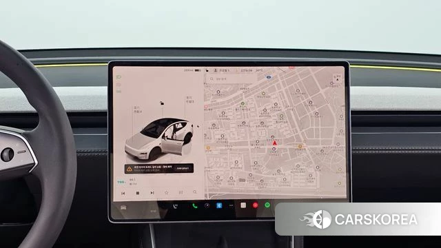 Tesla Model Y id 4686415 из Кореи 7