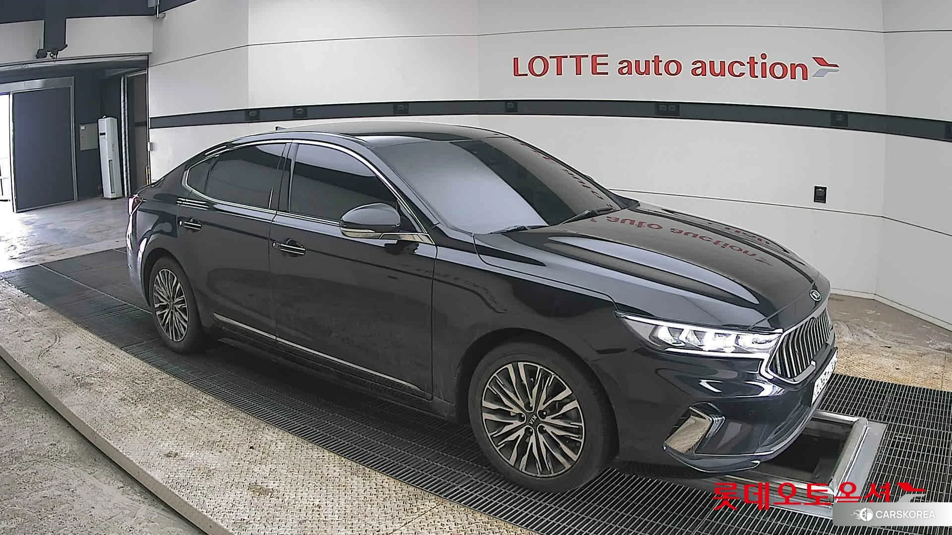 Kia K7 id 3888383 из Кореи 7