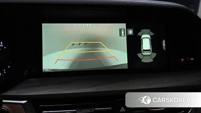 Kia Mohave Master id 3692289 из Кореи 7