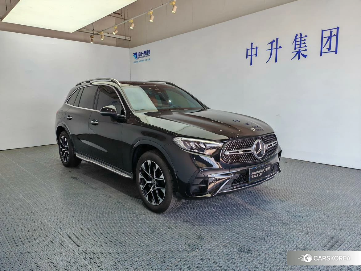 Mercedes-Benz GLC id 4452416 из Китая 7