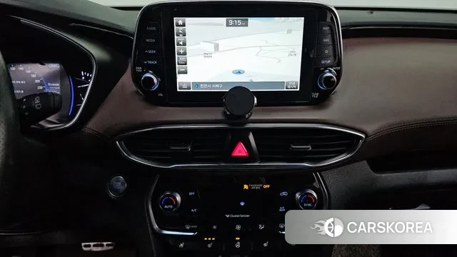 Hyundai Santa Fe TM id 3789295 из Кореи 7