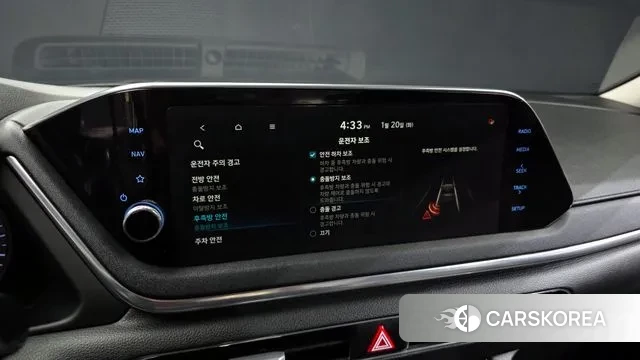 Hyundai Sonata (DN8) id 3601727 из Кореи 7