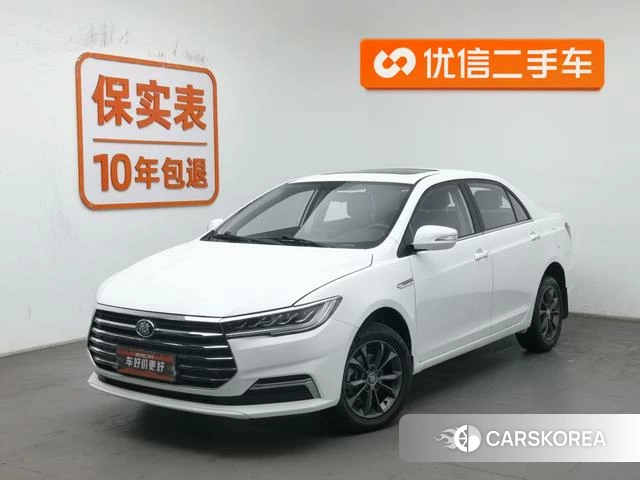 BYD Qin id 4210481 из Китая 7
