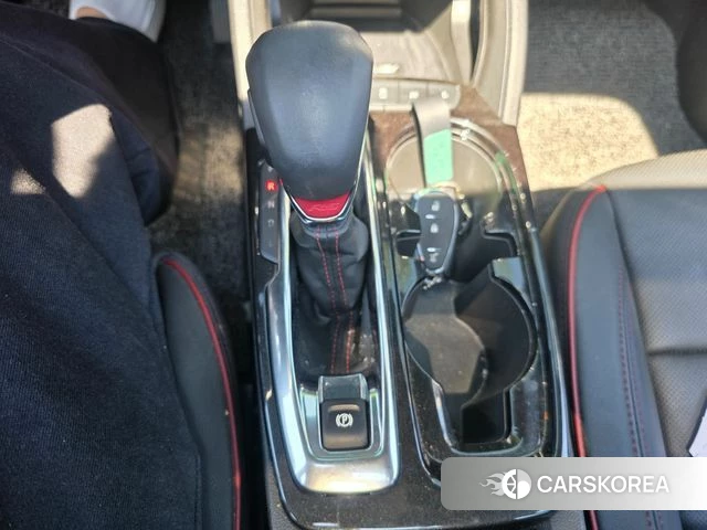 Chevrolet (GM Daewoo) Trailblazer id 4453286 из Кореи 7