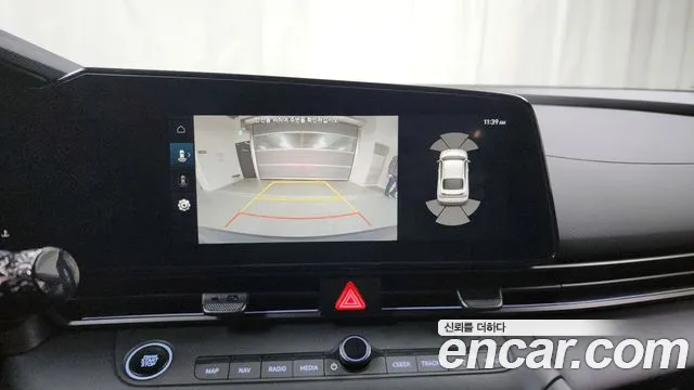 Hyundai The New Avante (CN7) id 2511253 из Кореи 7