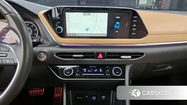 Hyundai Sonata (DN8) id 3504191 из Кореи 7