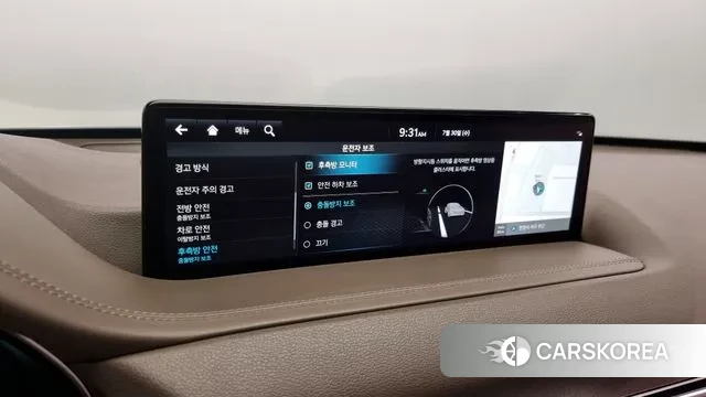 Genesis GV80 id 2984215 из Кореи 7