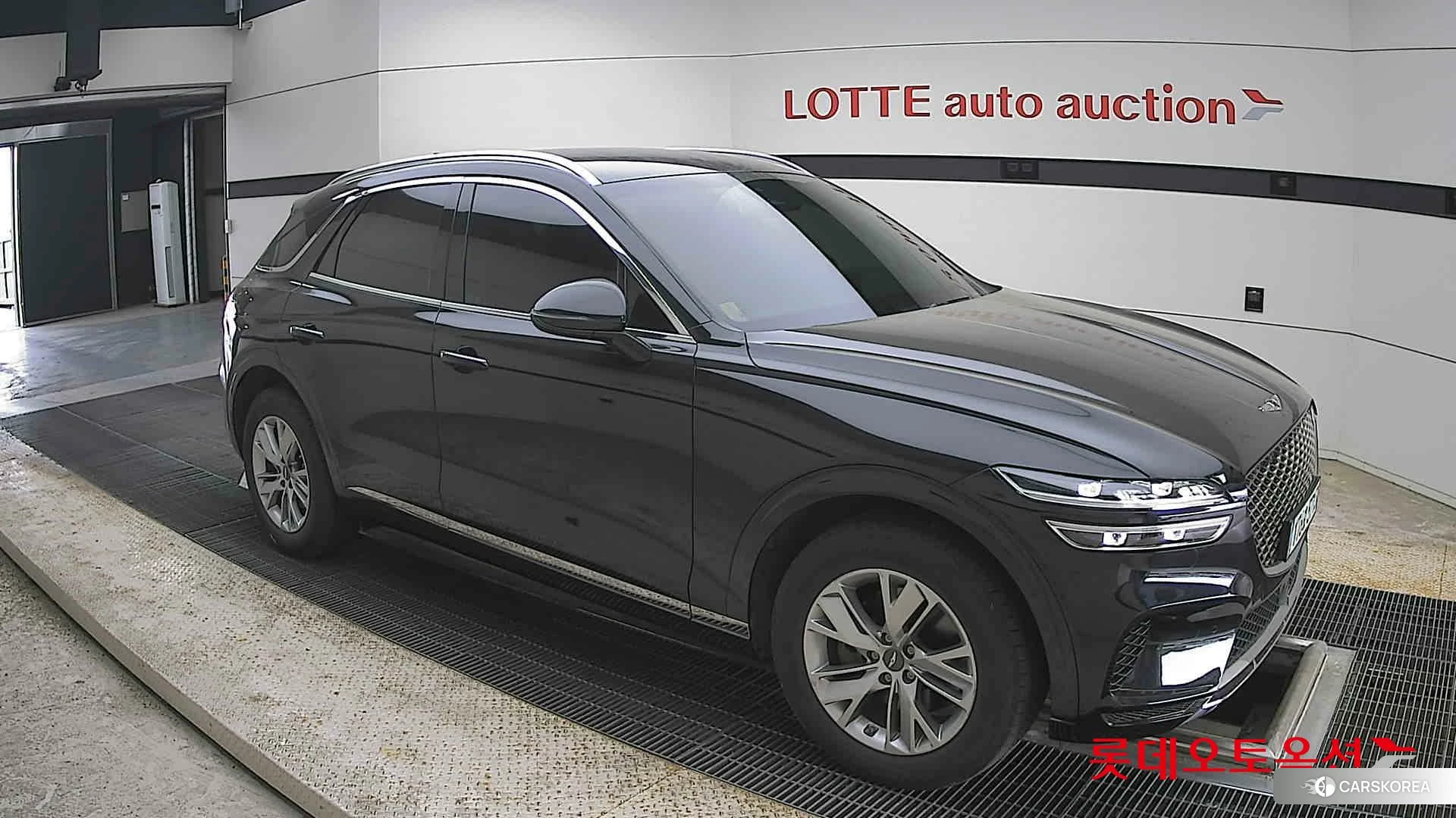 Hyundai GV70 id 4347326 из Кореи 7