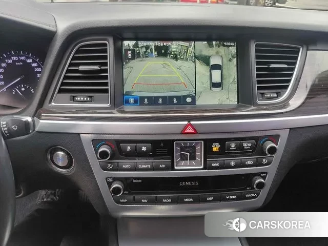 Genesis G80 id 3723371 из Кореи 7