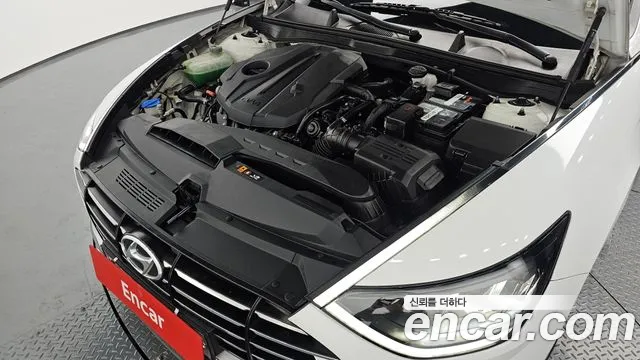 Hyundai Sonata (DN8) id 2700398 из Кореи 7