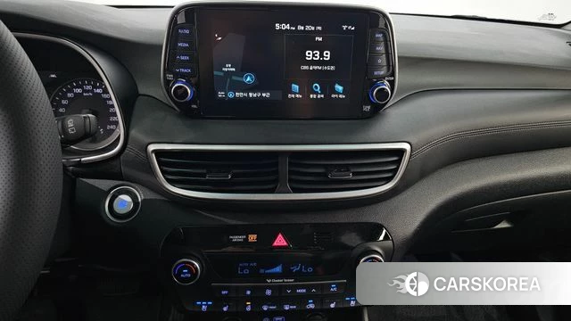 Hyundai All New Tucson id 4717605 из Кореи 7