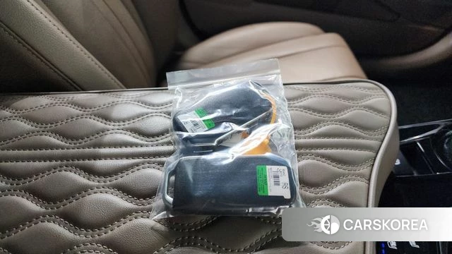 Kia K8 Hybrid id 4624312 из Кореи 7