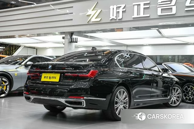 BMW 7 series id 4260623 из Китая 7