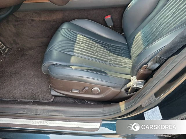Genesis G80 (RG3) id 3879020 из Кореи 7