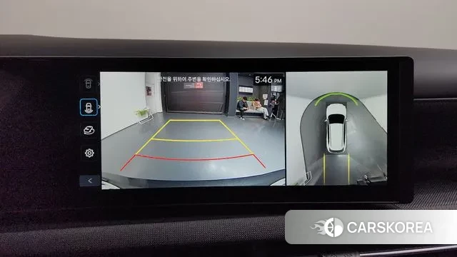 Hyundai The New Tucson (NX4) id 3720802 из Кореи 7