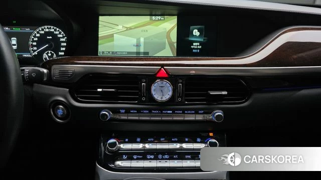 Genesis EQ900 id 3966529 из Кореи 7