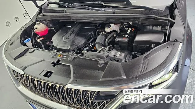 Kia Carnival 4th generation id 2645134 из Кореи 7