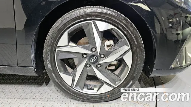 Hyundai Avante (CN7) id 2660125 из Кореи 7