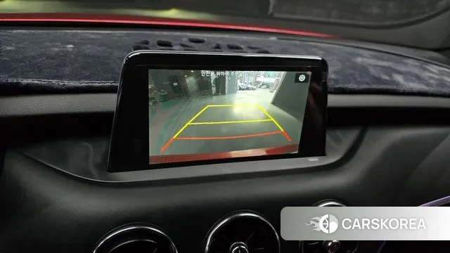 Kia Stinger id 3736587 из Кореи 7