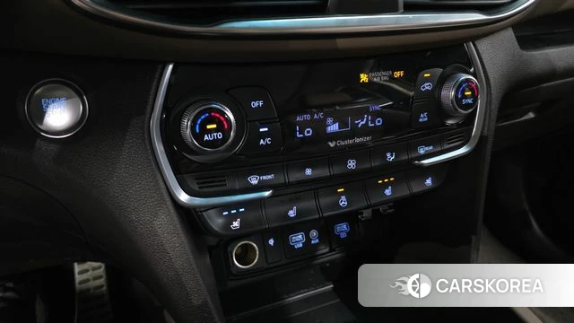Hyundai Santa Fe TM id 4397913 из Кореи 7