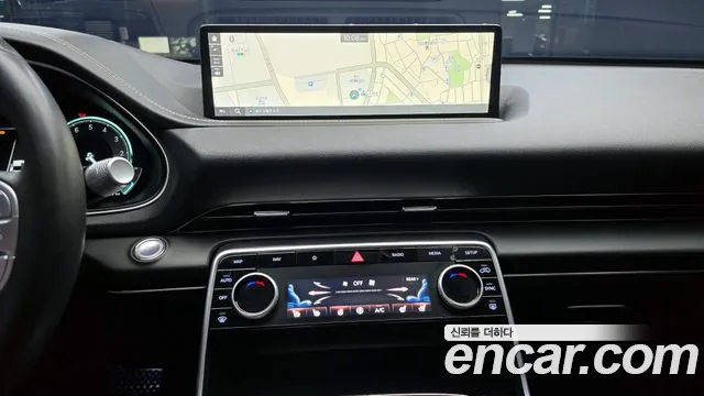 Genesis GV80 id 2731253 из Кореи 7