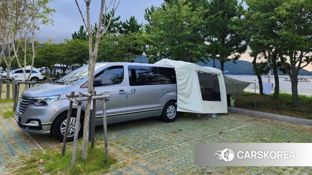 Hyundai The New Grand Starex id 4362883 из Кореи 7