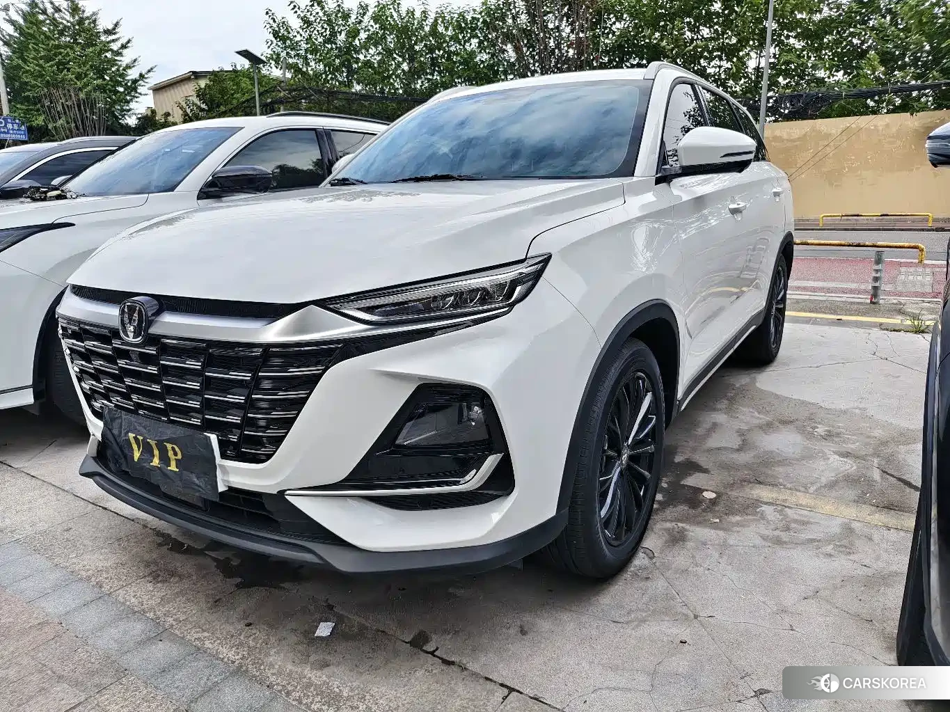 Chang'an CS75 id 4654406 из Китая 7