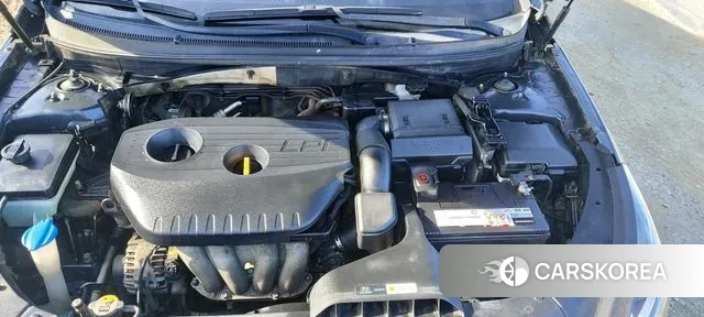 Hyundai Sonata New Rise id 3583615 из Кореи 7