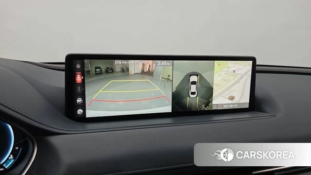 Genesis G80 (RG3) id 4434494 из Кореи 7