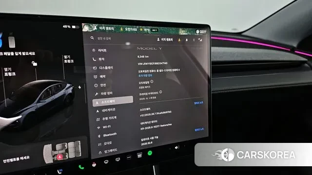 Tesla Model Y id 3377127 из Кореи 7