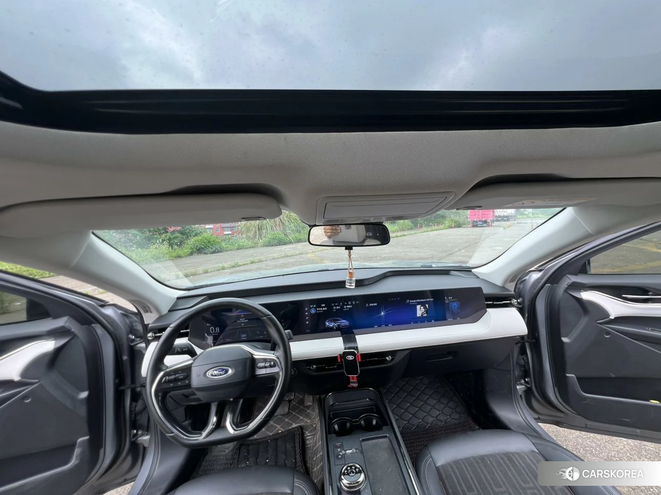 Ford Mondeo id 4462040 из Китая 7