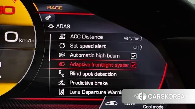 Ferrari Rome id 3063880 из Кореи 7