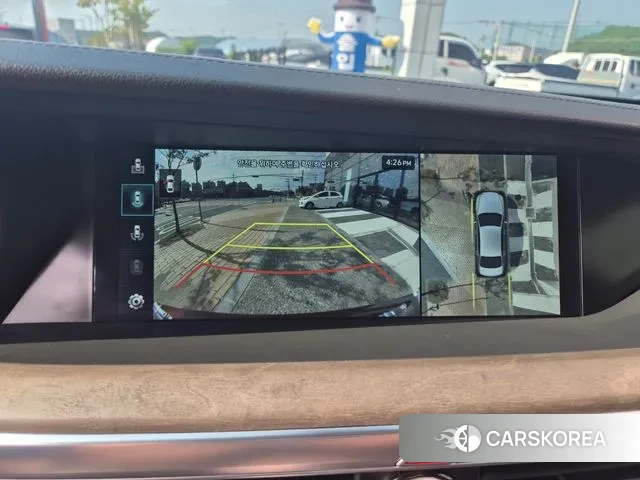 Genesis G90 id 3009104 из Кореи 7