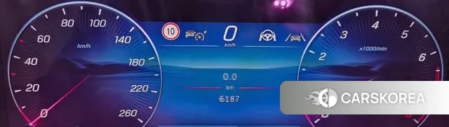 Mercedes-Benz E-Class W214 id 3756836 из Кореи 7