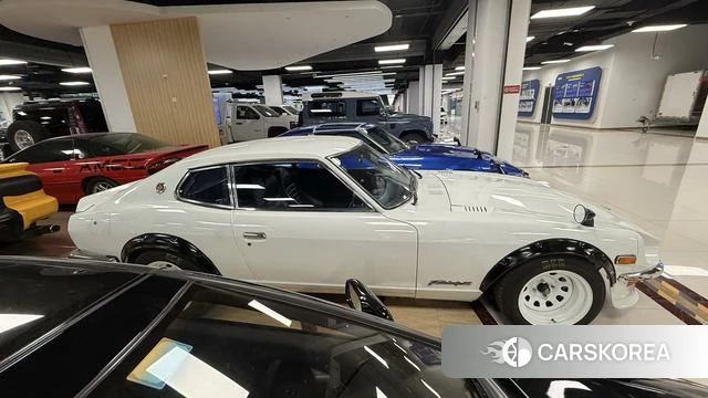 Nissan Fairlady Z id 4258646 из Китая 7