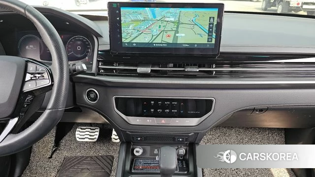 Ssangyong The New Rexton Sports Cannes id 3850291 из Кореи 7