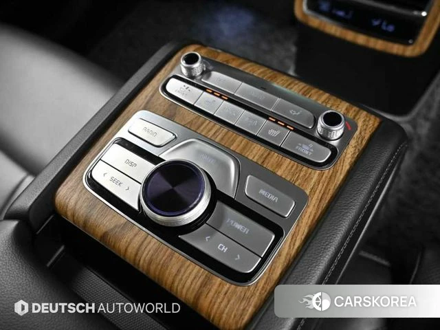 Kia The New K9 2nd generation id 4697573 из Кореи 7