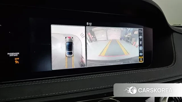 Mercedes-Benz S-Class W222 id 3253490 из Кореи 7