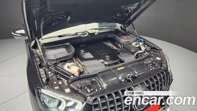 Mercedes-Benz GLE-Class W167 id 2644966 из Кореи 7