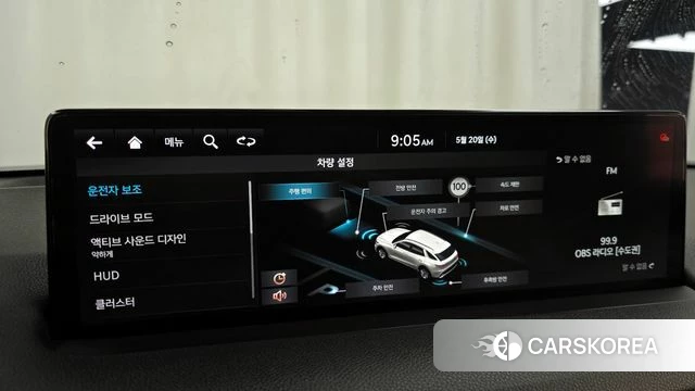 Genesis GV70 id 4350576 из Кореи 7