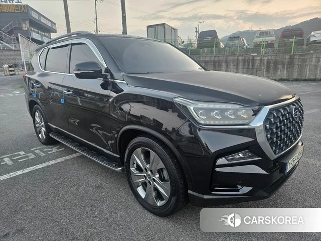 Ssangyong G4 Rexton id 4654165 из Кореи 7