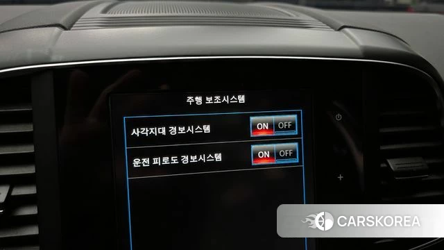 Renault Korea (Samsung) The New QM6 id 4390110 из Кореи 7