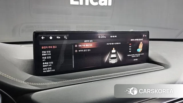 Genesis GV80 id 3747743 из Кореи 7