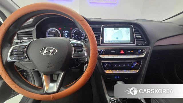 Hyundai Sonata New Rise id 3814490 из Кореи 7