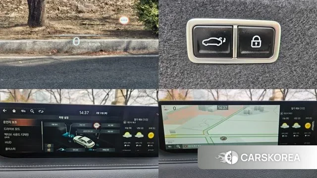 Genesis G80 (RG3) id 3777633 из Кореи 7