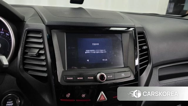 Ssangyong Tivoli Air id 4251256 из Кореи 7