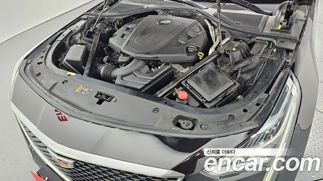 Cadillac CT6 id 2731802 из Кореи 7