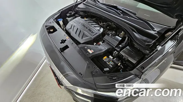 Hyundai Santa Fe TM id 2550370 из Кореи 7